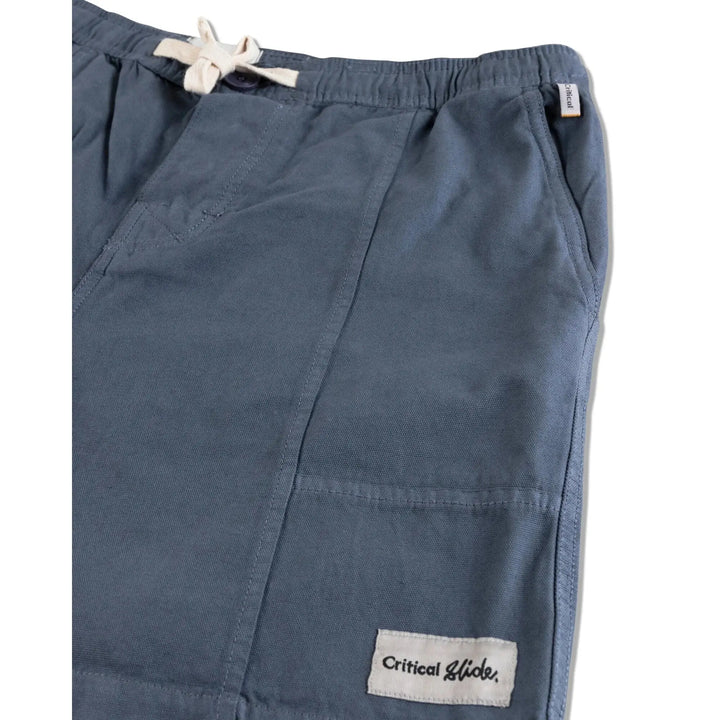 The Critical Slide Society All Day Canvas Shorts 