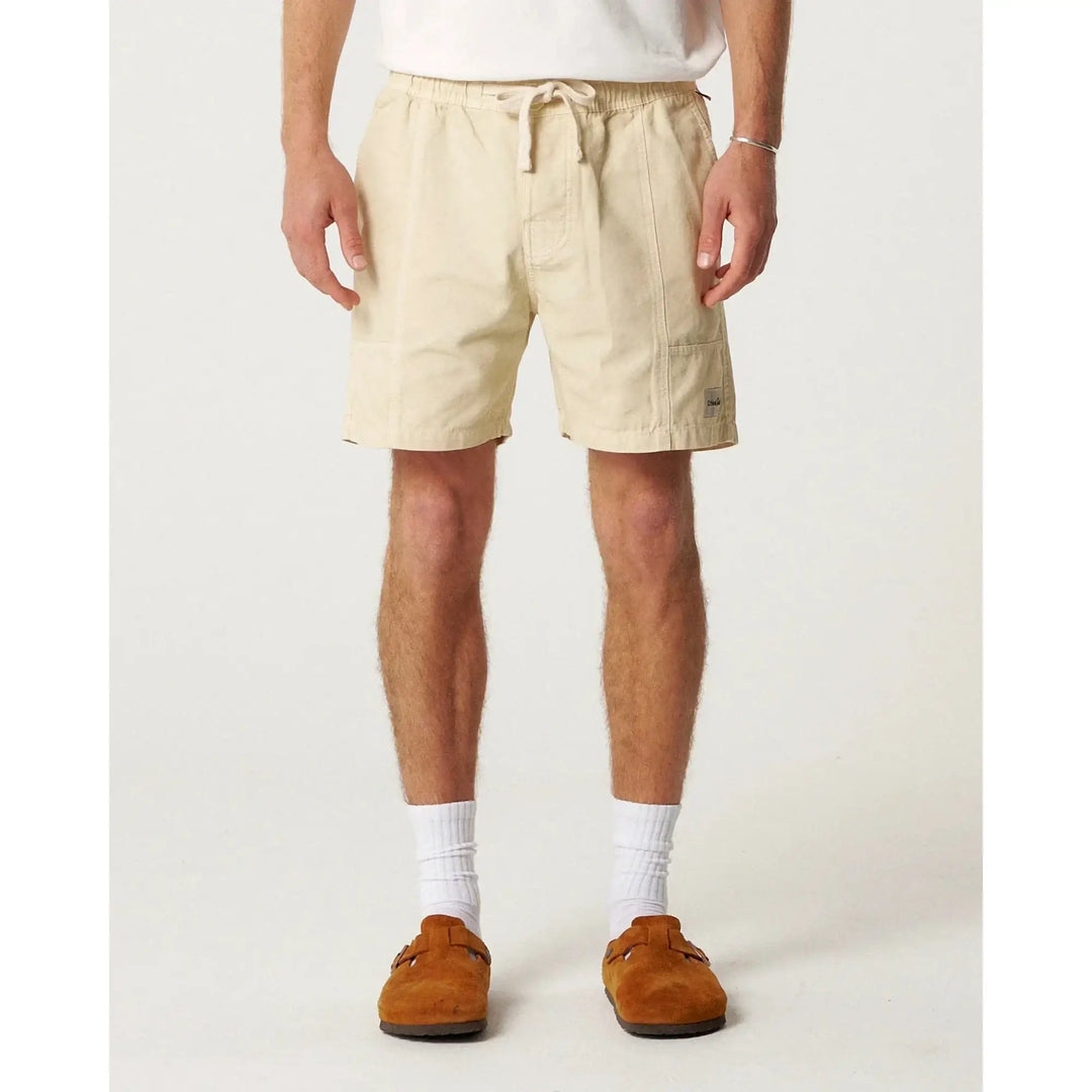 The Critical Slide Society All Day Canvas Shorts 
