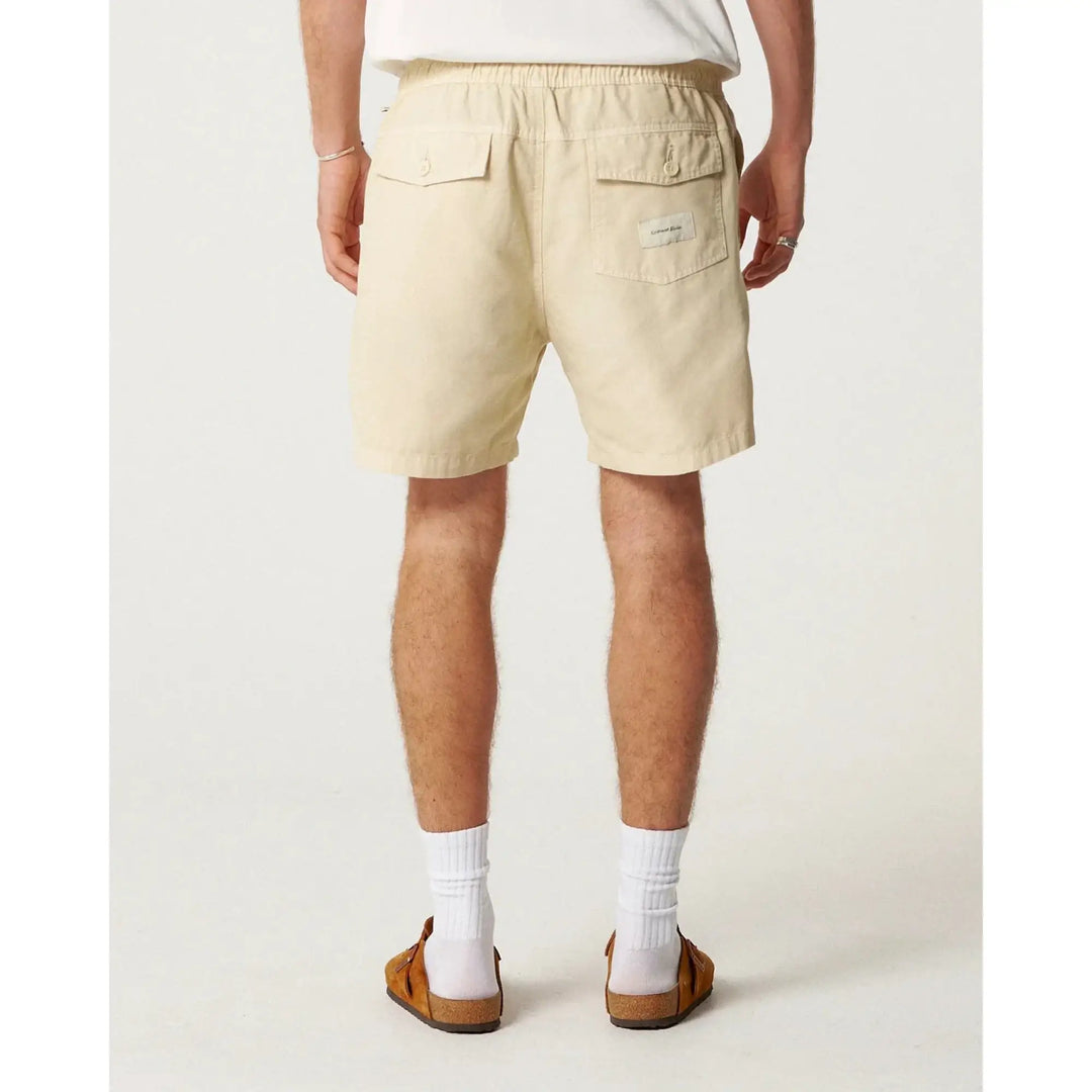 The Critical Slide Society All Day Canvas Shorts 