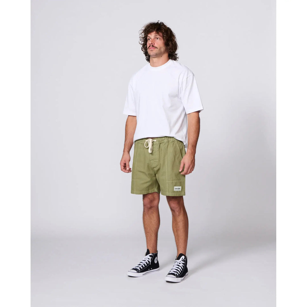 The Critical Slide Society All Day Canvas Walkshorts