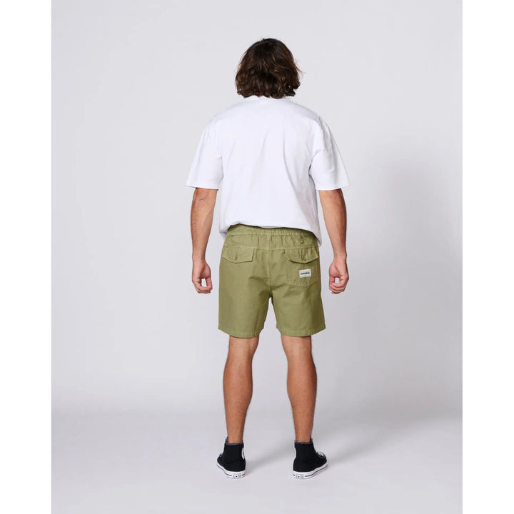 The Critical Slide Society All Day Canvas Walkshorts