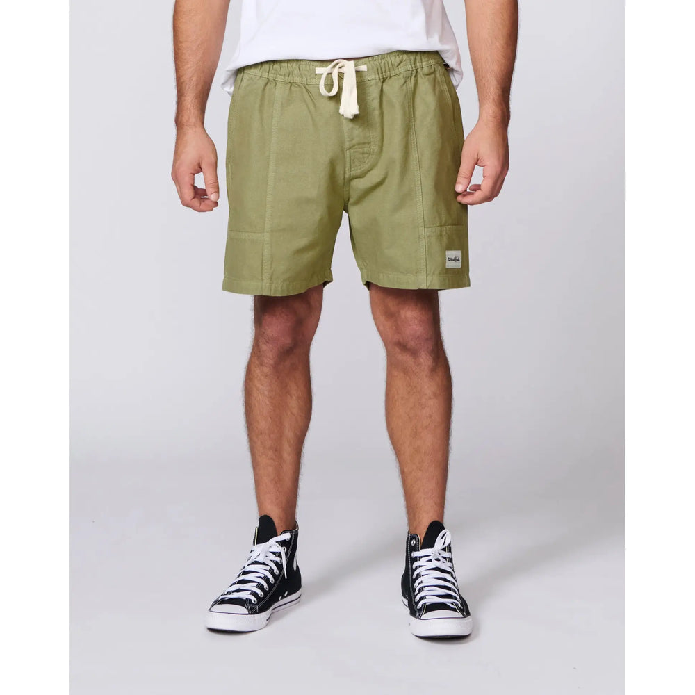 The Critical Slide Society All Day Canvas Walkshorts