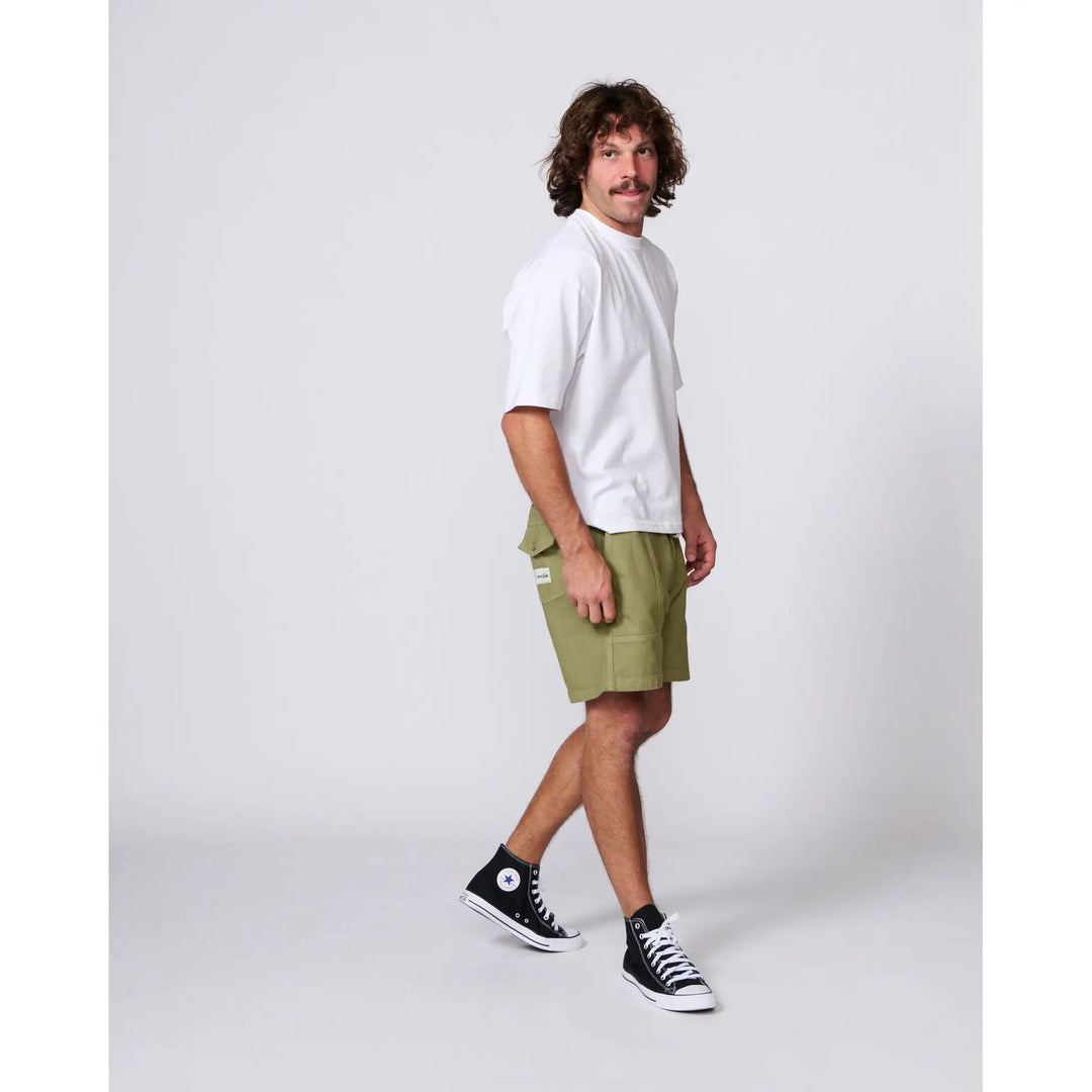 The Critical Slide Society All Day Canvas Walkshorts