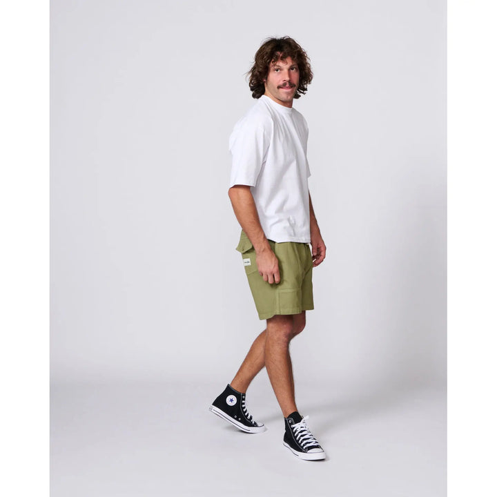 The Critical Slide Society All Day Canvas Walkshorts