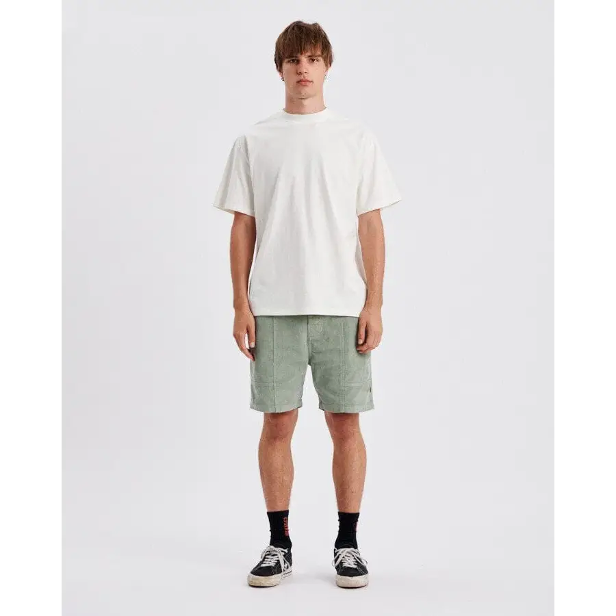 The Critical Slide Society All Day Cord Shorts 