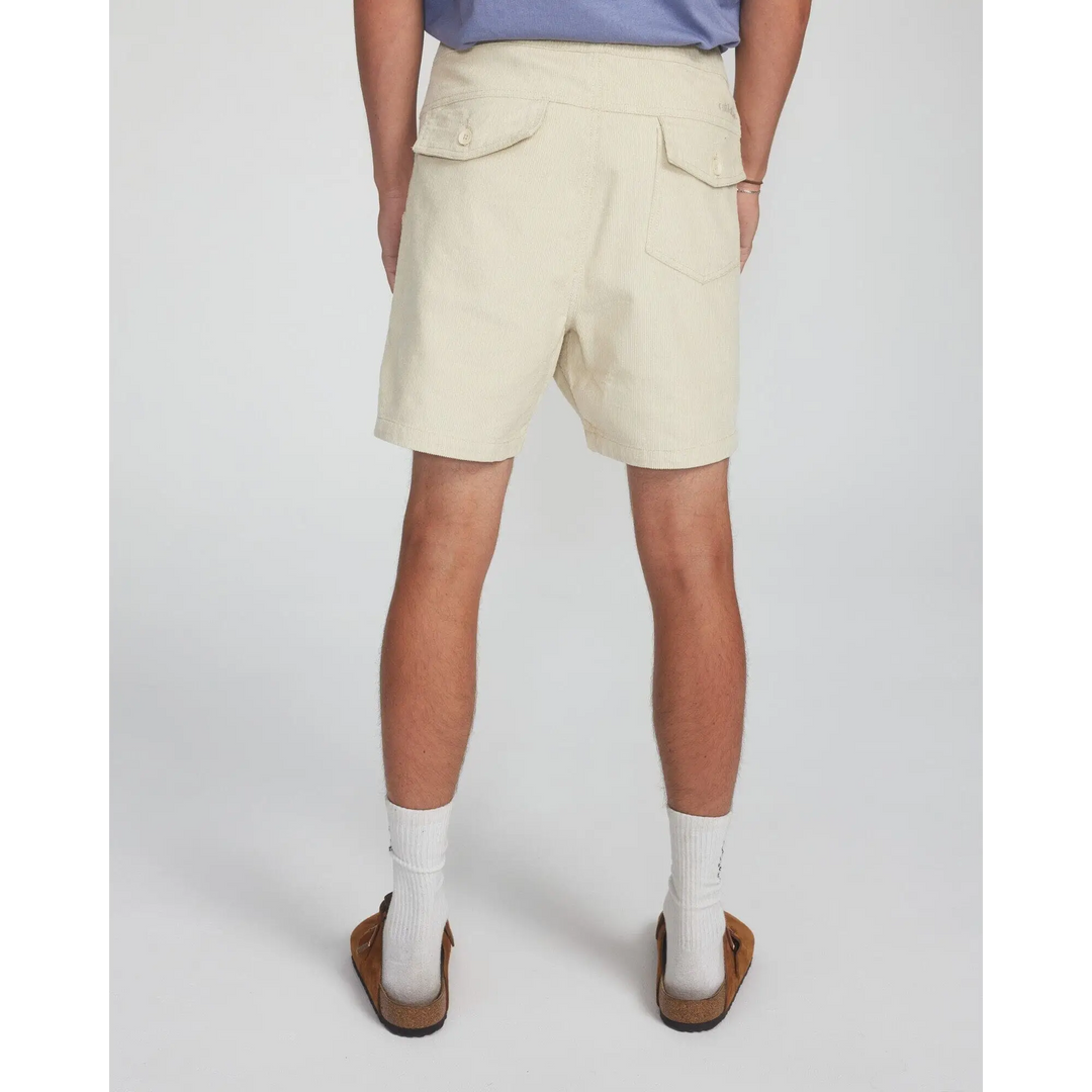 The Critical Slide Society All Day Cord Shorts 