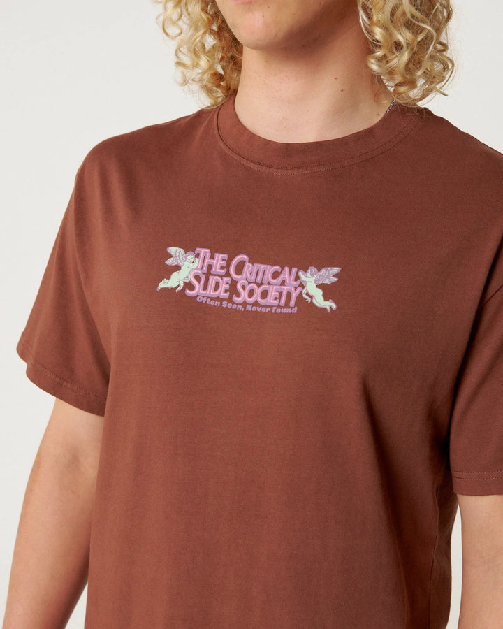 The Critical Slide Society Angels T-Shirt 