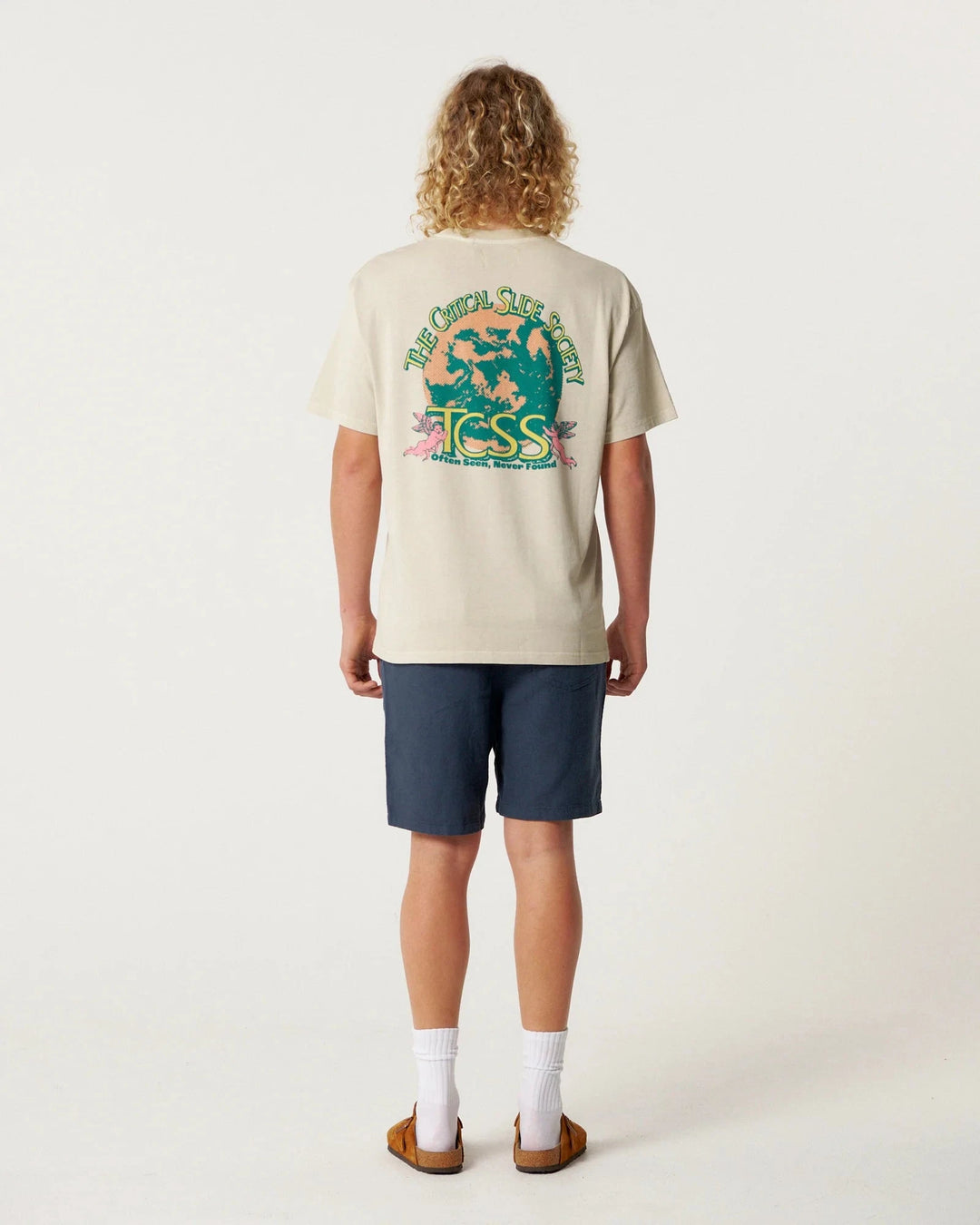 The Critical Slide Society Angels T-Shirt 