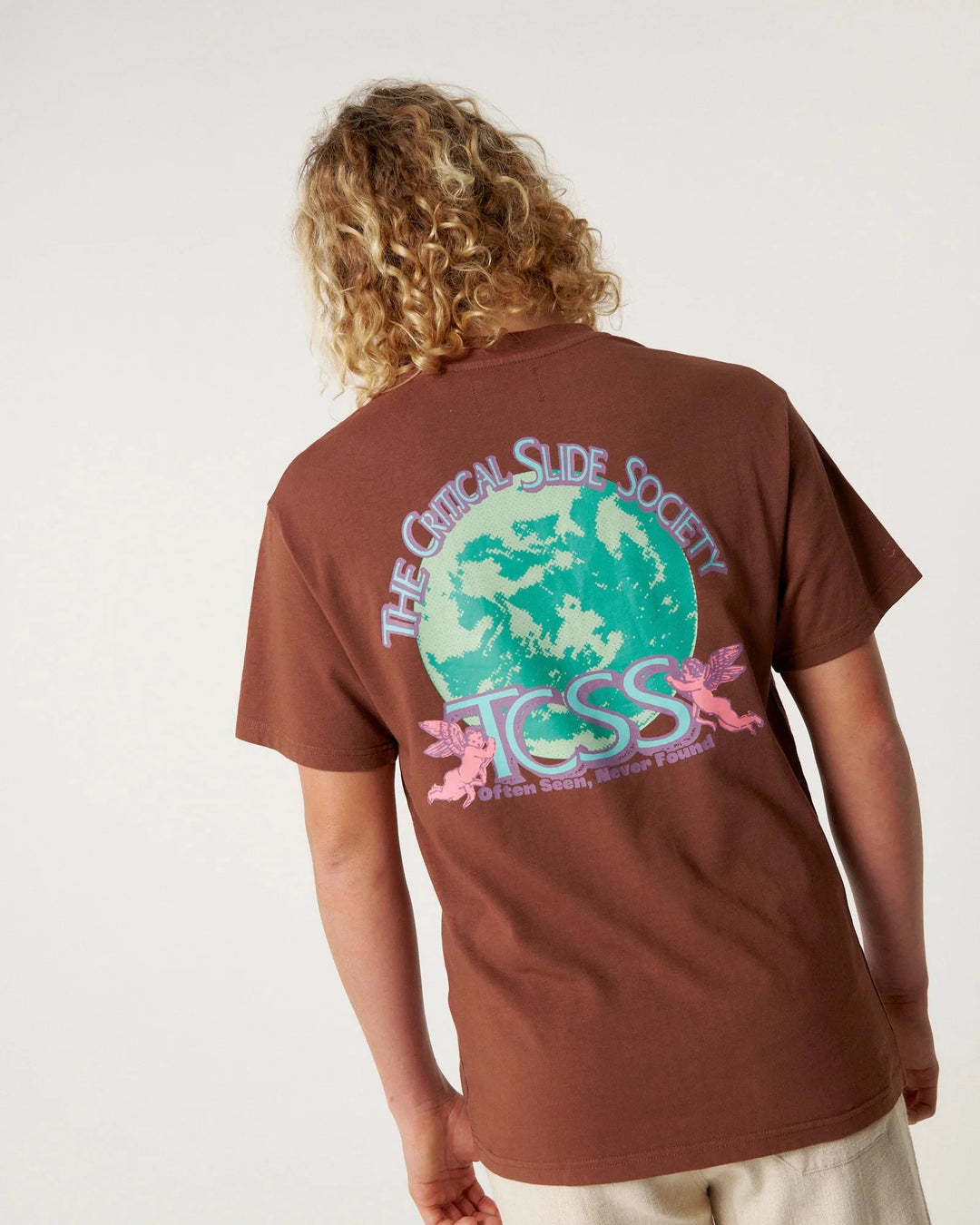 The Critical Slide Society Angels T-Shirt 