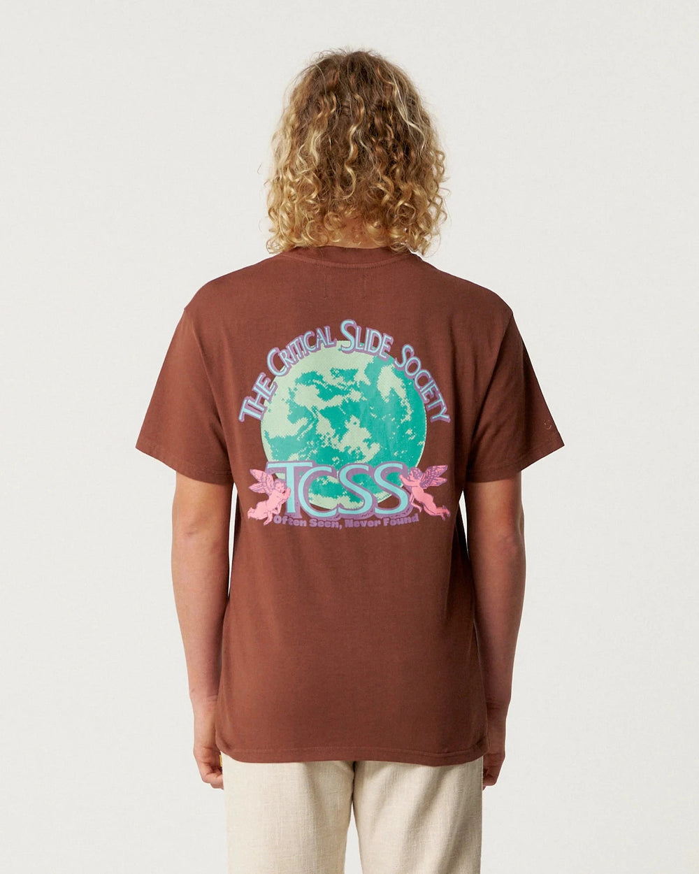 The Critical Slide Society Angels T-Shirt 