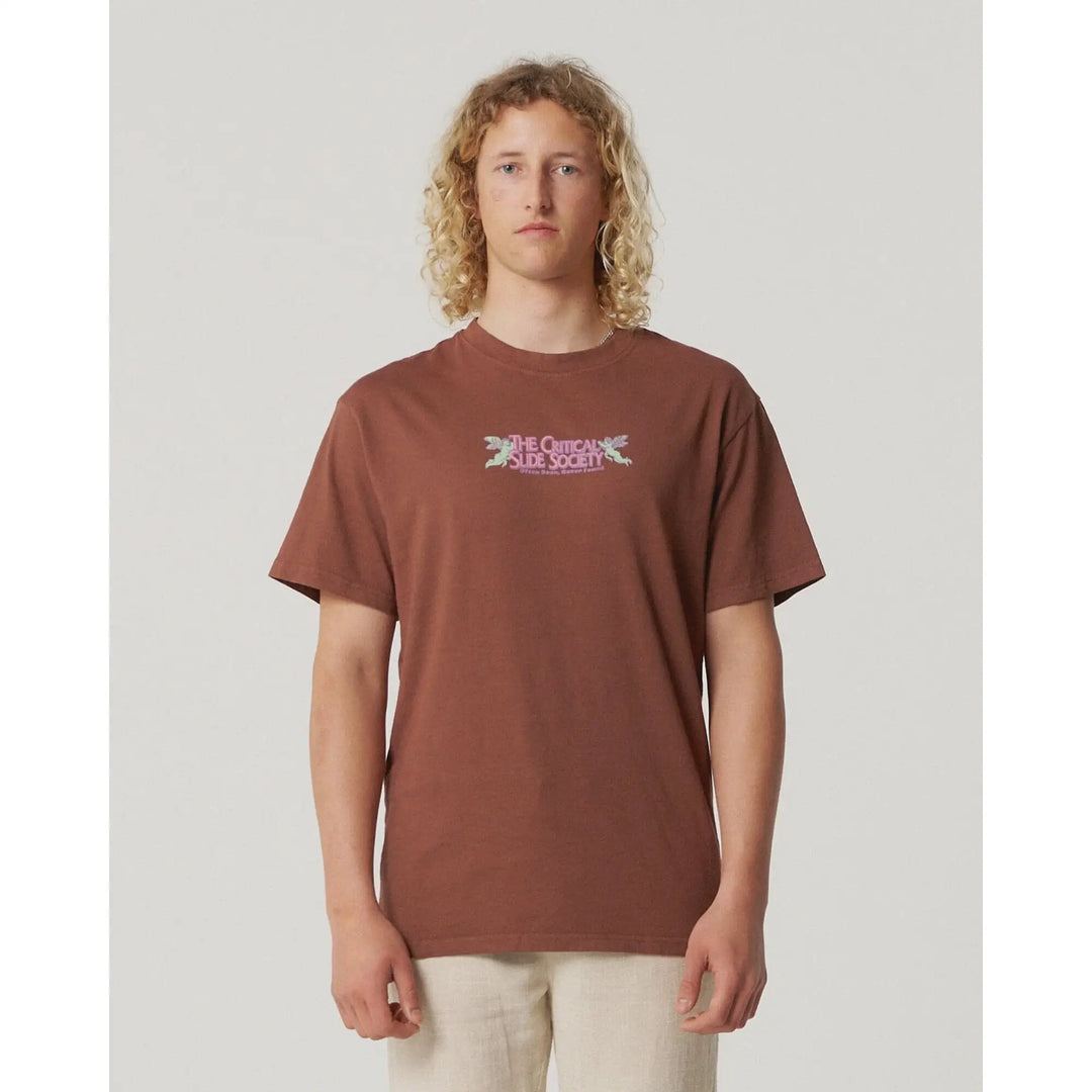 The Critical Slide Society Angels T-Shirt 
