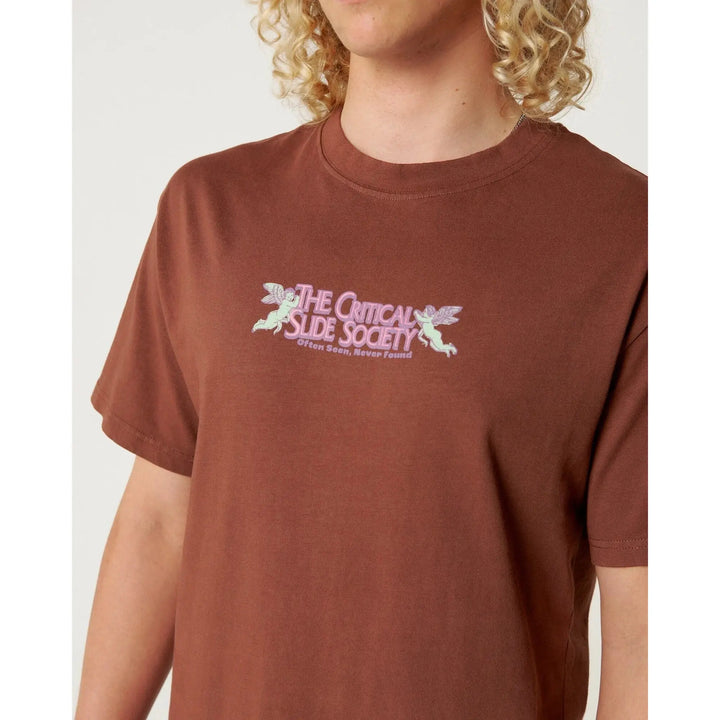 The Critical Slide Society Angels T-Shirt 