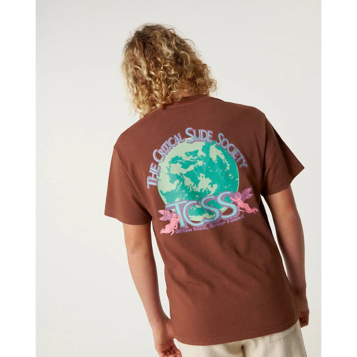 The Critical Slide Society Angels T-Shirt 