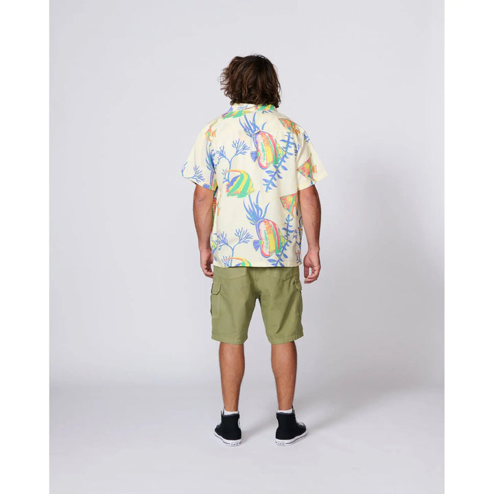 The Critical Slide Society Aquarium Resort Shirt