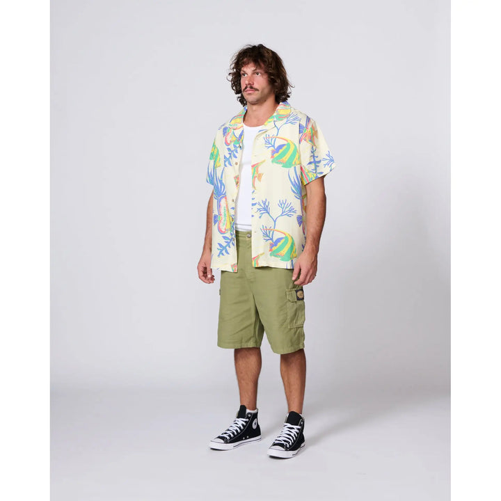 The Critical Slide Society Aquarium Resort Shirt