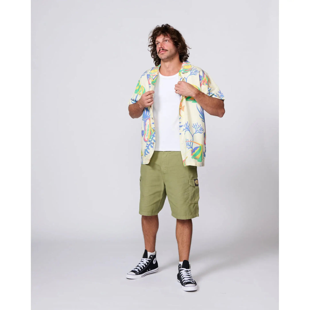 The Critical Slide Society Aquarium Resort Shirt