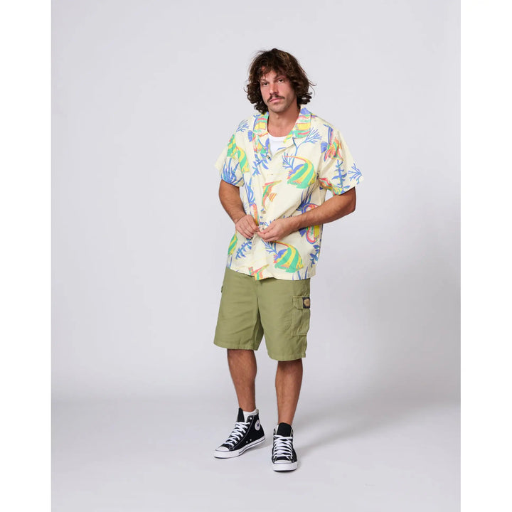The Critical Slide Society Aquarium Resort Shirt