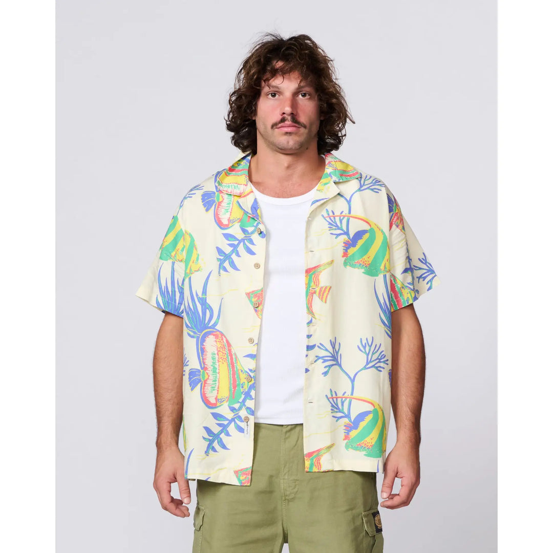 The Critical Slide Society Aquarium Resort Shirt