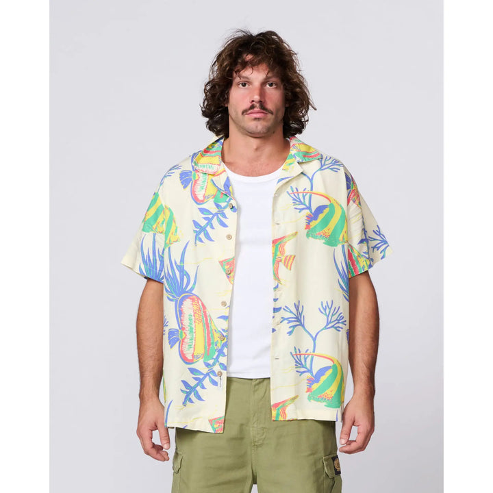 The Critical Slide Society Aquarium Resort Shirt