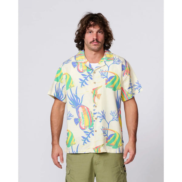 The Critical Slide Society Aquarium Resort Shirt