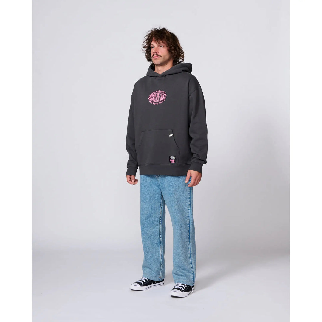 The Critical Slide Society Blade Logo Hoodie
