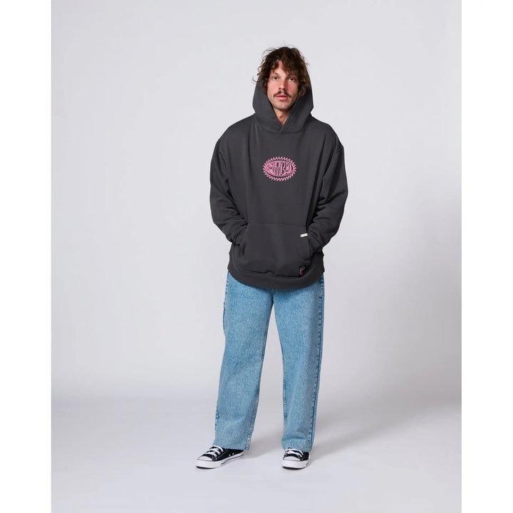 The Critical Slide Society Blade Logo Hoodie