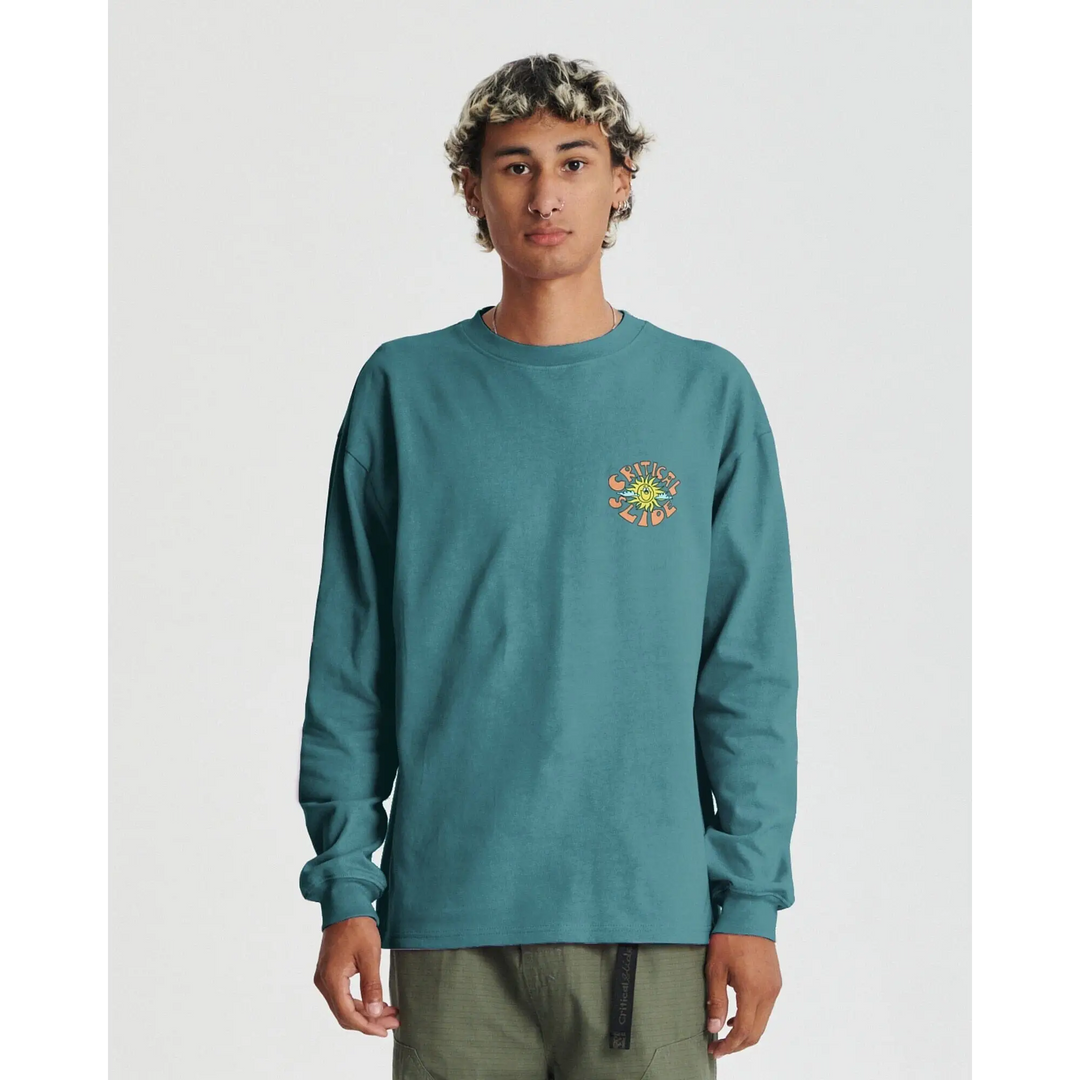 The Critical Slide Society Bondi Long Sleeve T-Shirt 