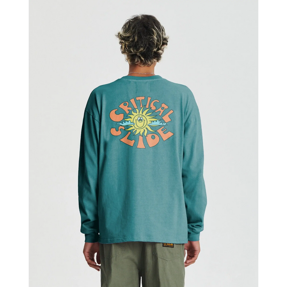 The Critical Slide Society Bondi Long Sleeve T-Shirt 
