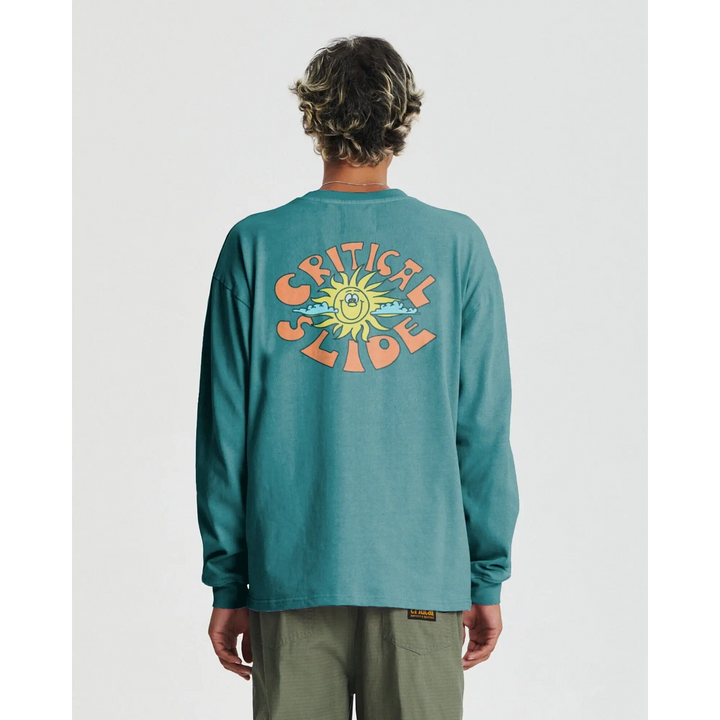 The Critical Slide Society Bondi Long Sleeve T-Shirt 