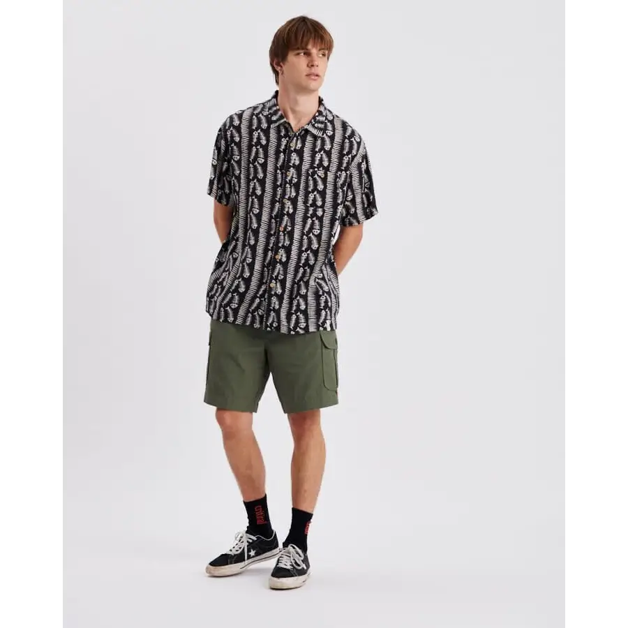 The Critical Slide Society Boneyard Shirt 