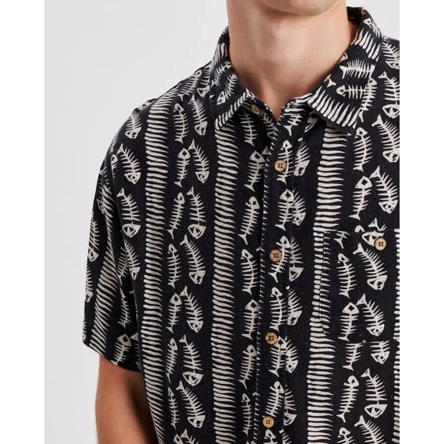 The Critical Slide Society Boneyard Shirt 