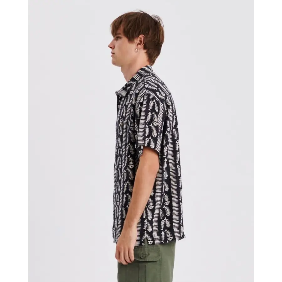 The Critical Slide Society Boneyard Shirt 