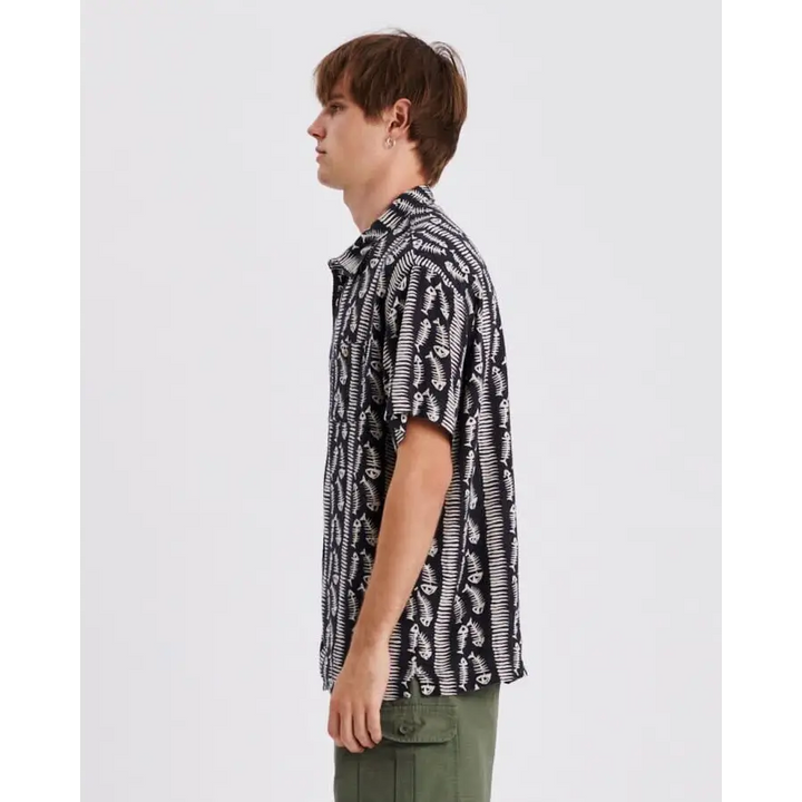 The Critical Slide Society Boneyard Shirt 