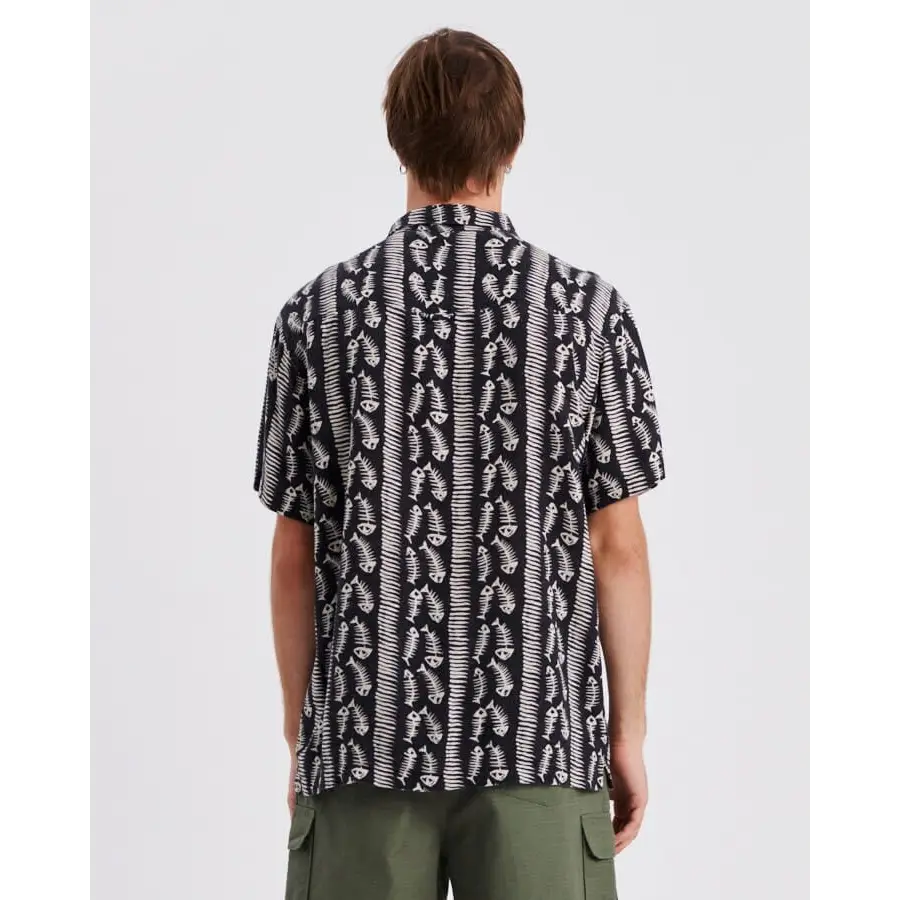 The Critical Slide Society Boneyard Shirt 