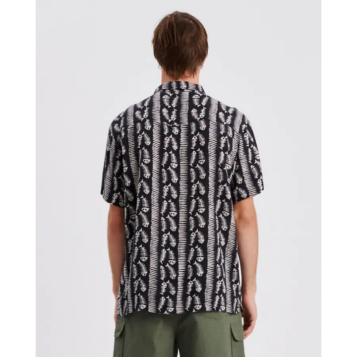 The Critical Slide Society Boneyard Shirt 