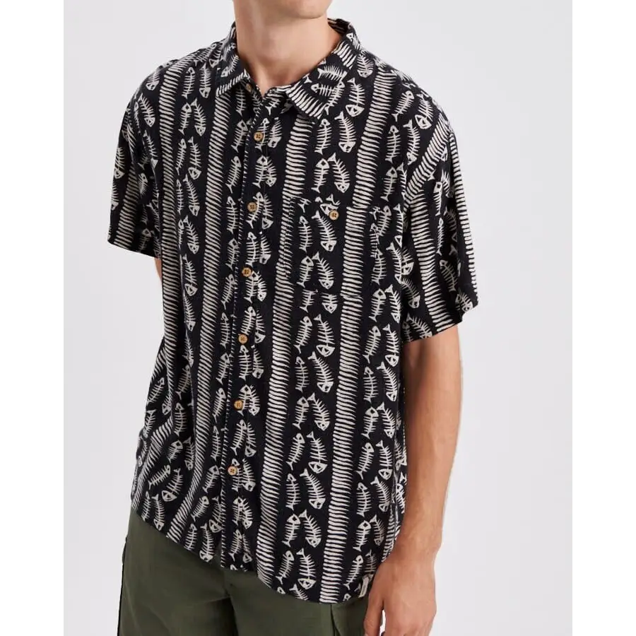 The Critical Slide Society Boneyard Shirt 