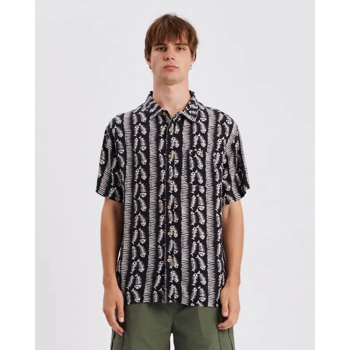 The Critical Slide Society Boneyard Shirt 