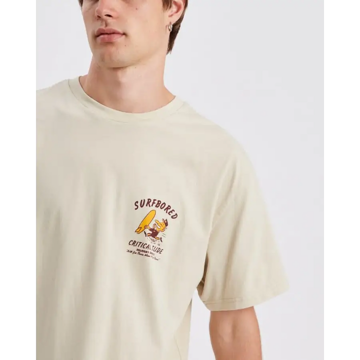 The Critical Slide Society Bored T-Shirt 