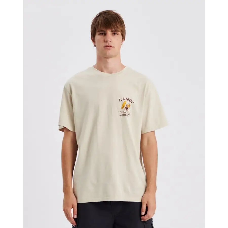 The Critical Slide Society Bored T-Shirt 