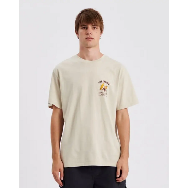 The Critical Slide Society Bored T-Shirt 