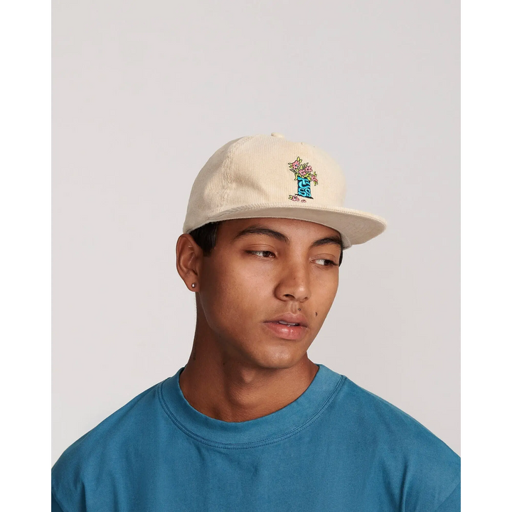 The Critical Slide Society Bunched Cord Trucker Cap 