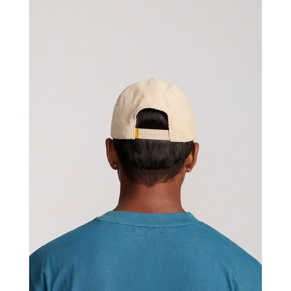 The Critical Slide Society Bunched Cord Trucker Cap 