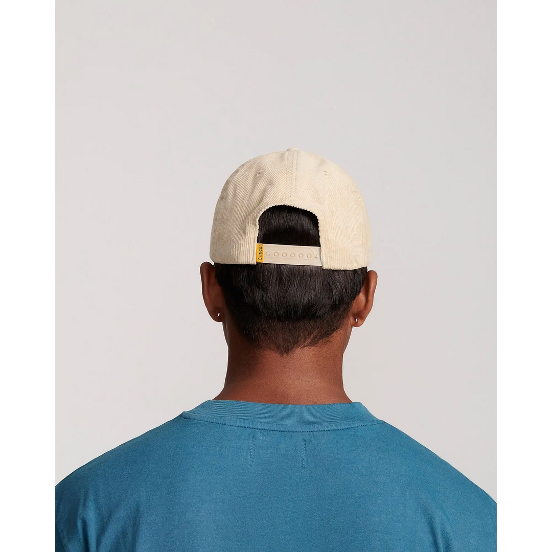 The Critical Slide Society Bunched Cord Trucker Cap 
