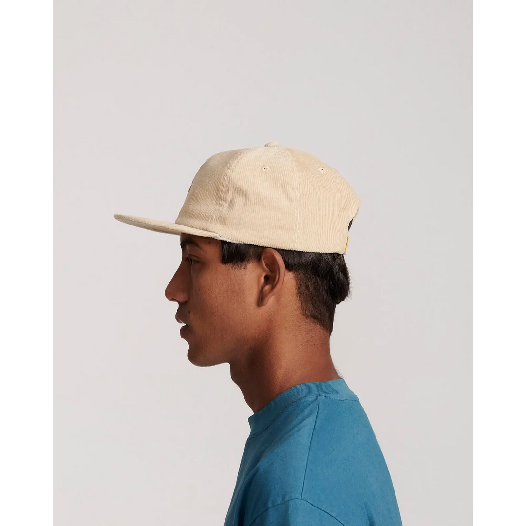 The Critical Slide Society Bunched Cord Trucker Cap 