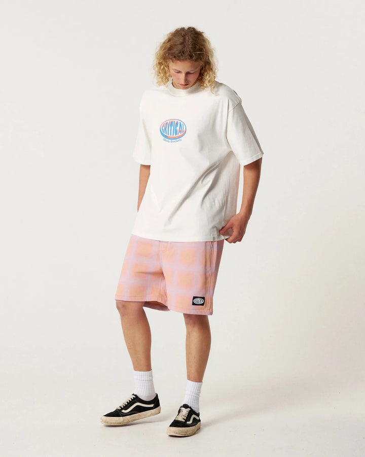 The Critical Slide Society Buzzed T-Shirt 