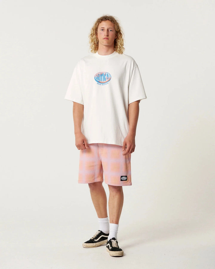 The Critical Slide Society Buzzed T-Shirt 