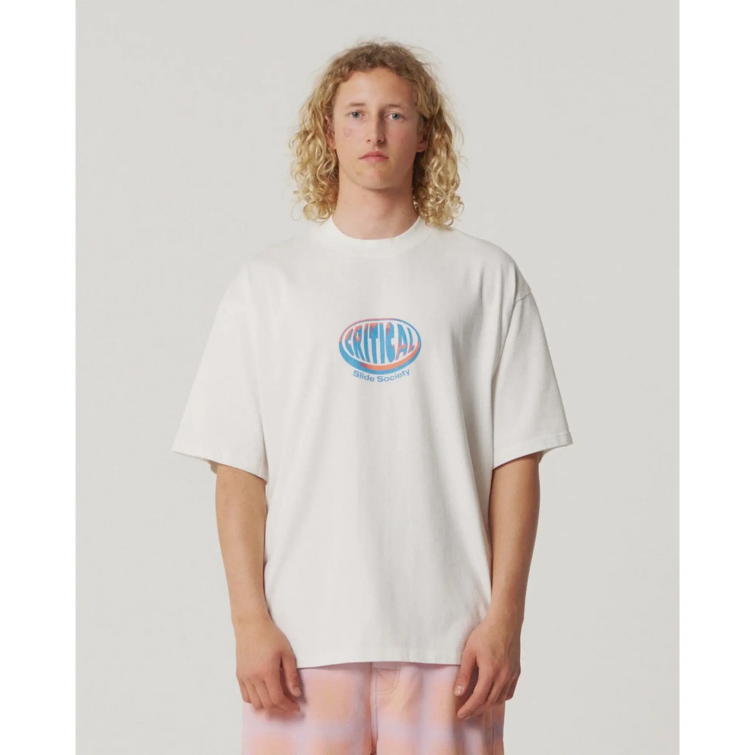 The Critical Slide Society Buzzed T-Shirt 