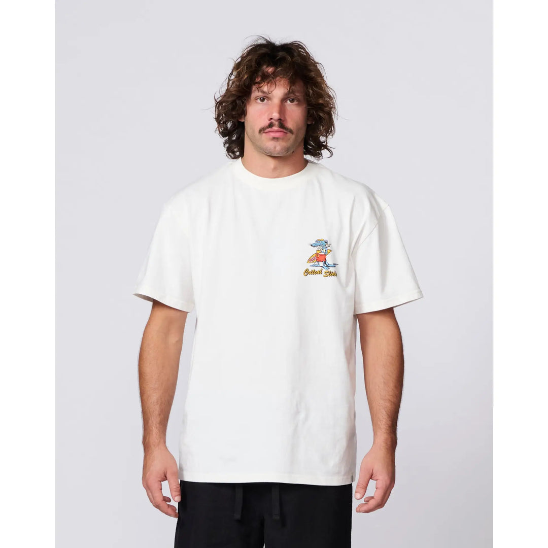The Critical Slide Society Club T-Shirt