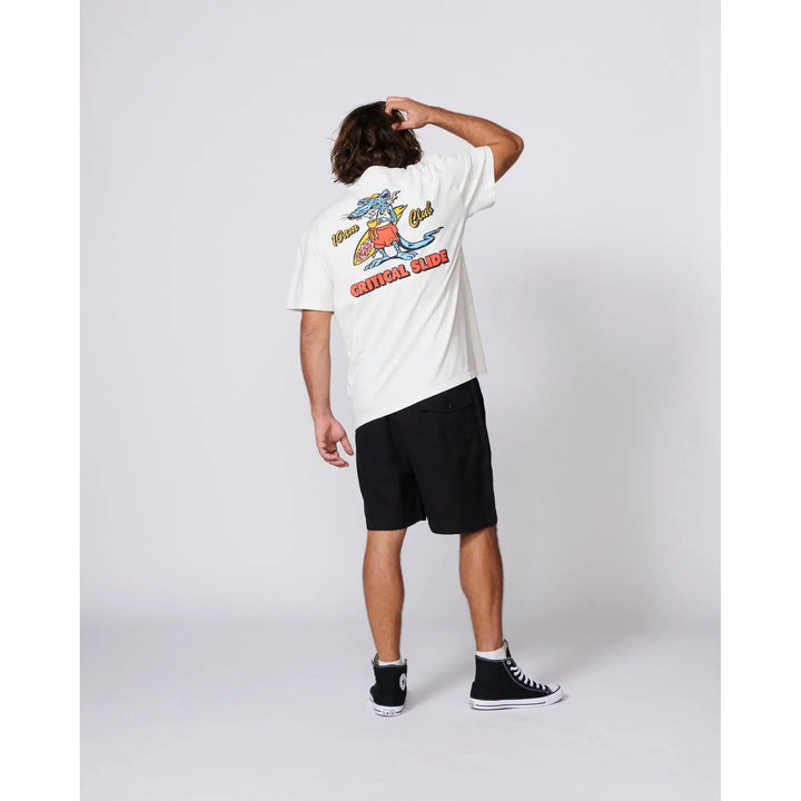The Critical Slide Society Club T-Shirt