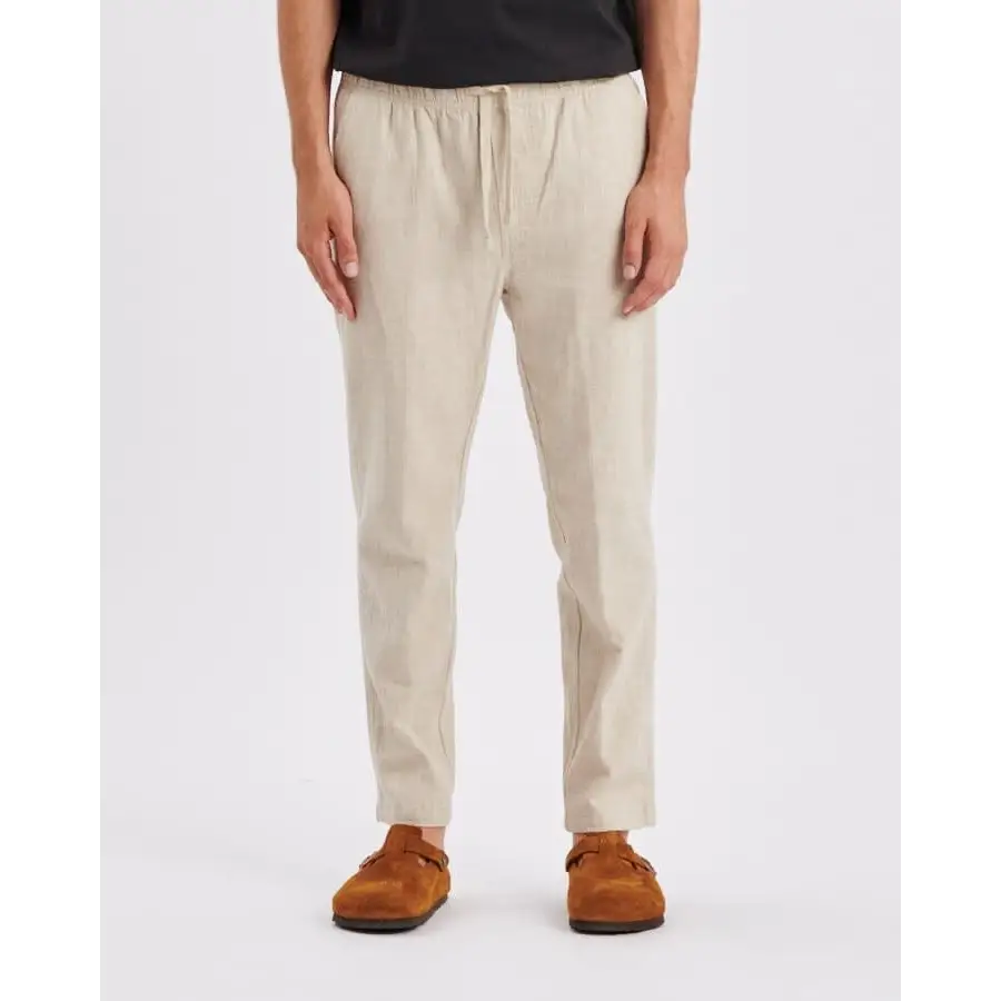 The Critical Slide Society Cruiser Linen Pants 